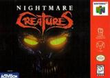 Nightmare Creatures (Nintendo 64)
